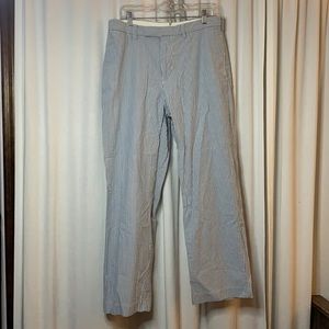 Men’s Striped Polo RL Pants